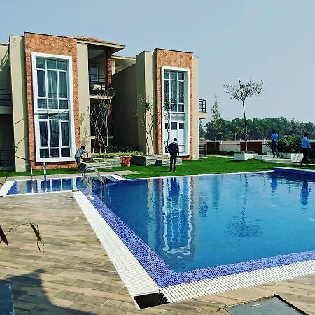 Mayas Boutique Resort Shānti Niketan Esterno foto